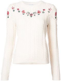 Amalia crewneck jumper Altuzarra