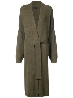 Kinsley long wrap cardigan Nili Lotan