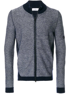 кардиган на молнии Stone Island