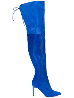 Frederikke boots Oscar de la Renta