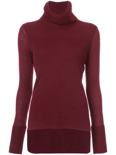Asa roll neck jumper Veronica Beard