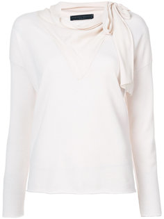 draped top Fabiana Filippi