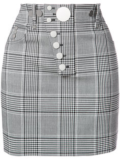 check button skirt Alexander Wang