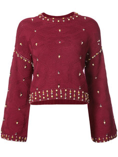 appliqué jumper Jonathan Simkhai