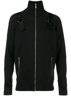 Track Jacket With Removable Backpack Alyx