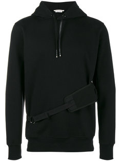 Hoodie with utility waist belt Alyx