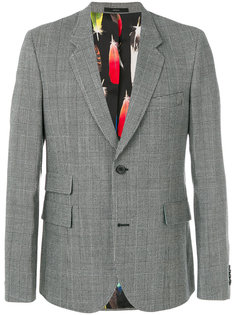 классический пиджак Paul Smith