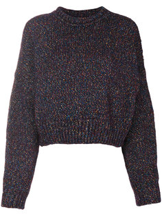 Arty oversize jumper Isabel Marant