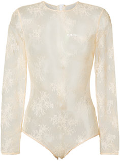 lace body Off-White