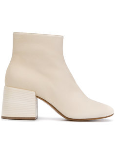 zipped ankle boots Mm6 Maison Margiela