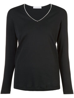 V neck sweatshirt  Fabiana Filippi