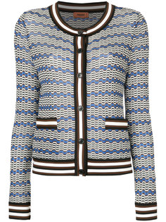кардиган в полоску  Missoni