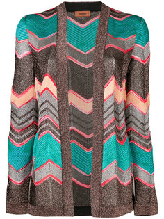 кардиган с узором зигзаг  Missoni
