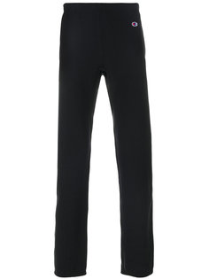 embroidered logo track pants  Champion
