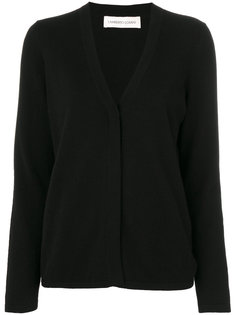 concealed front fastening cardigan Lamberto Losani