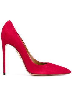 Simple Irresistable pumps Aquazzura
