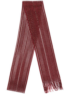 Lurex Smoking scarf Chloé