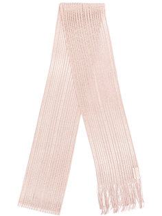 Lurex Smoking scarf Chloé
