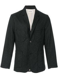 flanel suit jacket Universal Works