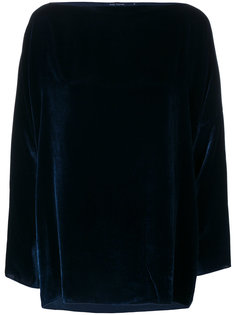 velvet blouse Sofie Dhoore