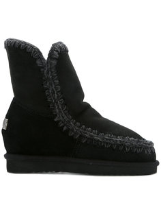 Eskimo Inner Wedge boots Mou