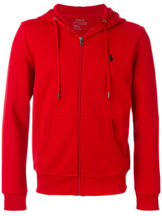 толстовка с вышитым логотипом  Polo Ralph Lauren