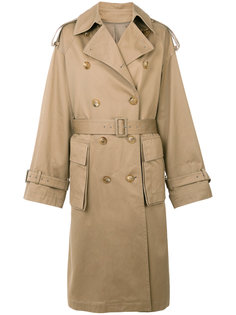 double breasted trench coat Juun.J