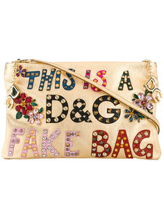 клатч Cleo Dolce &amp; Gabbana