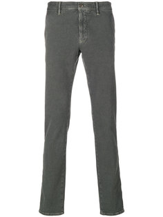 checked trousers  Incotex