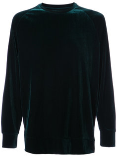бархатная толстовка  Ovadia &amp; Sons
