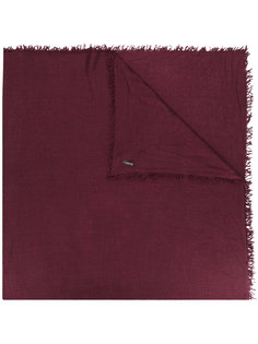 frayed scarf Faliero Sarti