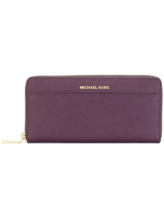 кошелек на молнии  Michael Michael Kors