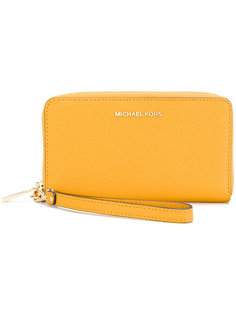 кошелек на молнии  Michael Michael Kors