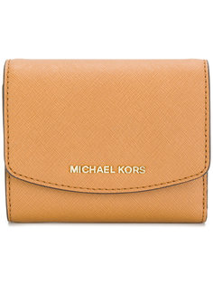 кошелек с откидным клапаном Michael Michael Kors