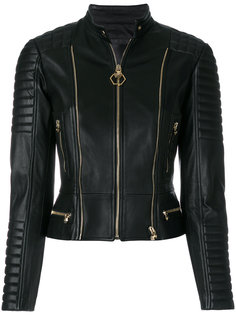 байкерская куртка  Philipp Plein