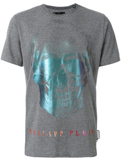 футболка с черепом Philipp Plein