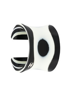 pop art cuff Chanel Vintage