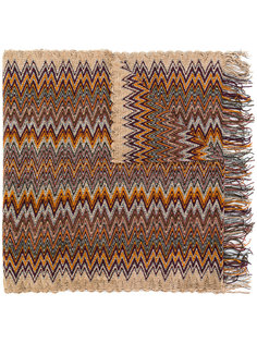 шарф с принтом пейсли Missoni