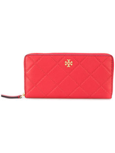 кошелек на молнии  Tory Burch