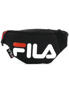 поясная сумка с логотипом Fila