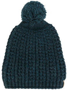 pompom knitted beanie Norton