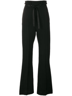 Mustang trousers Ann Demeulemeester