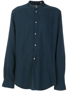 shirt with mandarin collar Massimo Alba