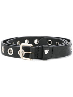 eyelet buckle belt Htc Hollywood Trading Company