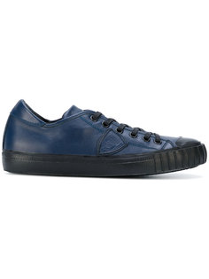 lace-up sneakers Philippe Model