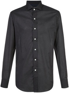 рубашка в мелкий горошек Polo Ralph Lauren