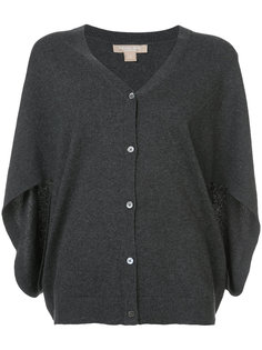 short sleeve cardigan Michael Kors