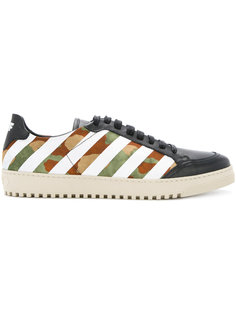 кеды Waffle Off-White
