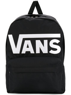 рюкзак с принтом логотипа Vans
