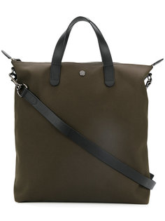 top zip shopper tote Mismo